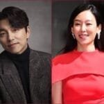 Gong Yoo and Seo Hyun