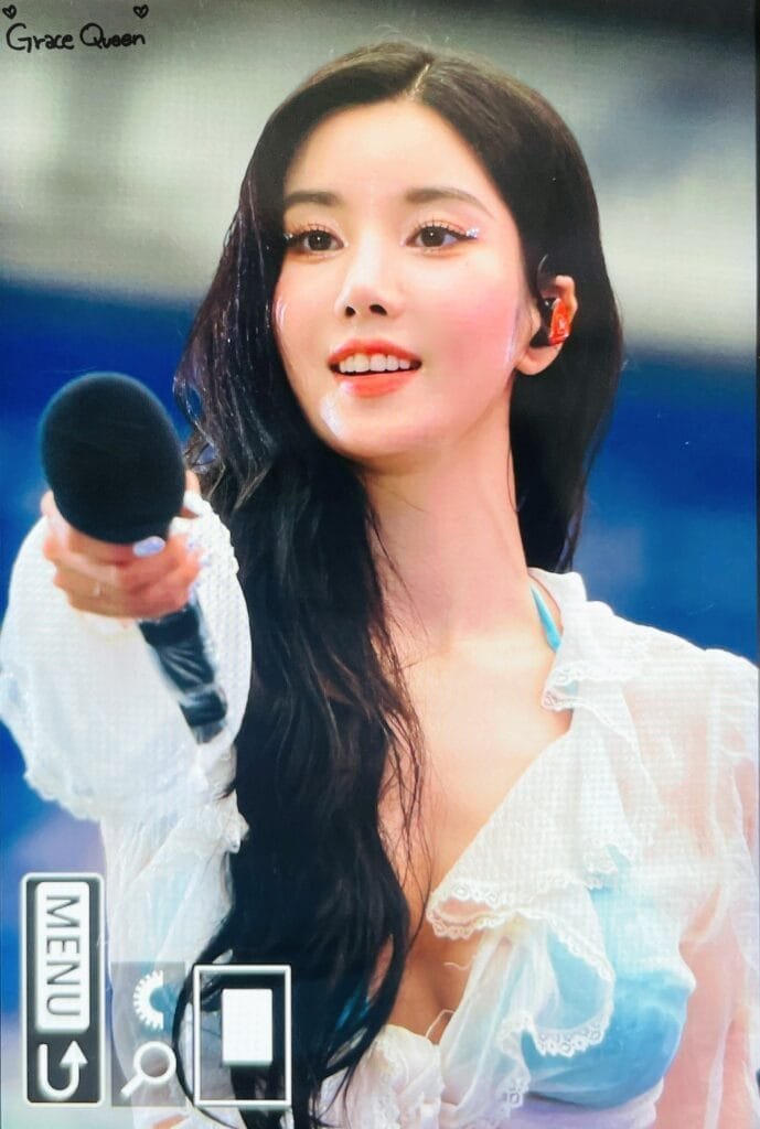 Kwon Eun Bis at the Tokyo Waterbomb 3