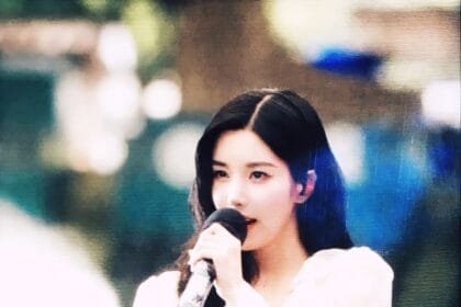 Kwon Eun Bis at the Tokyo Waterbomb