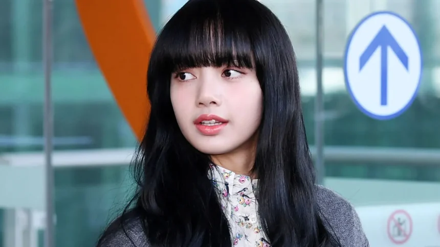BLACKPINKs Lisa