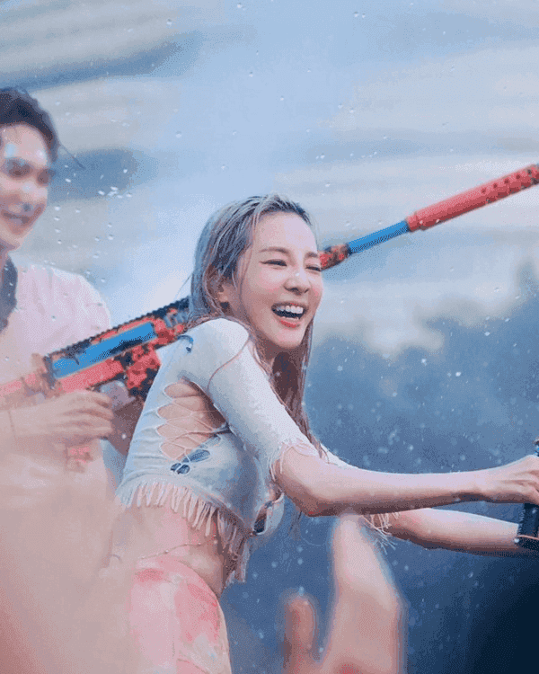 Dara Water Bomb Festival 2