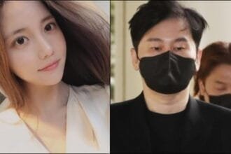 Han Seo Hee Says She Doesnt Want Yang Hyun Suk to Be Punished