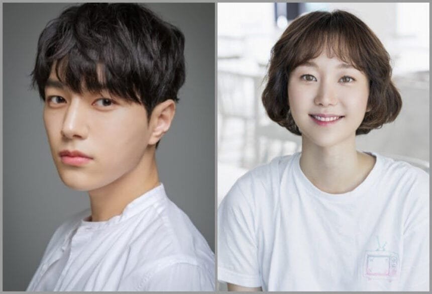 INFINITEs Kim Myung Soo and Lee Yoo Young