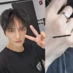 Jaejoongs girlfriend gift turns out to be a thoughtful gift from a fan