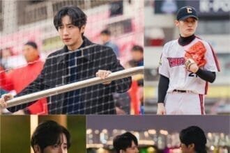 Lee Sang Yeob and Choi Jae Woong Face Off