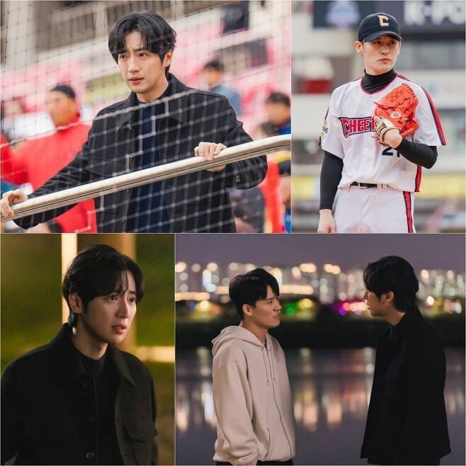 Lee Sang Yeob and Choi Jae Woong Face Off