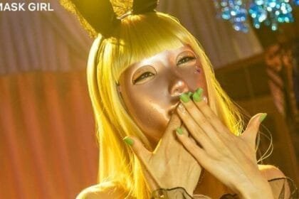 Mask Girl The Binge Worthy Thriller edited