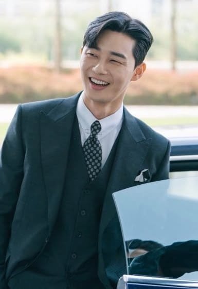 Park Seo Joon