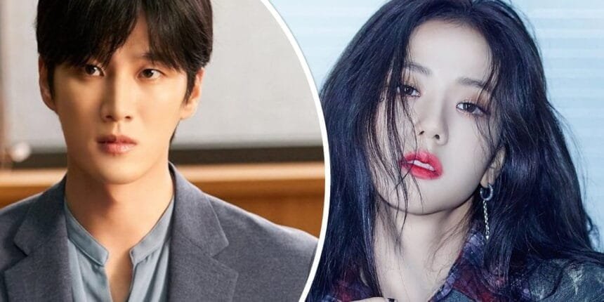 BLACKPINKs Jisoo and Ahn Bo hyun Confirm Breakup After Two Months