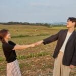 Girls Days Park So jin and actor Lee Dong ha A love story for the ages