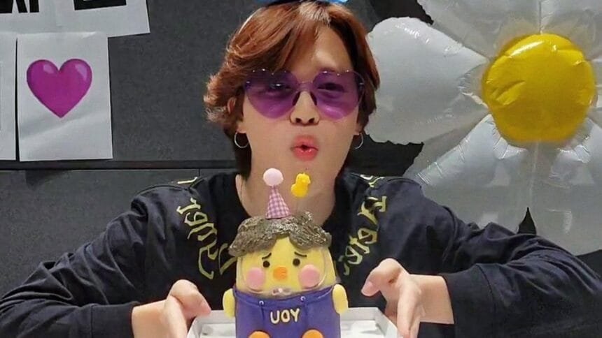 Jimin Breaks Twitter Records Again with His 28th Birthday Hashtags