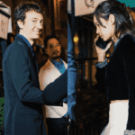 Lisa Spotted Shopping with LVMH Heir Frederic Arnault