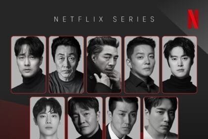 Mercy for None Netflixs upcoming noir action series gathers a star studded cast