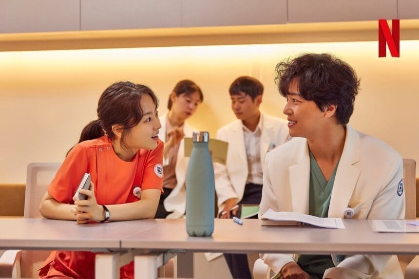 New Stills from Netflixs Daily Dose of Sunshine Reveal a Heartwarming Story of Healing and Hope