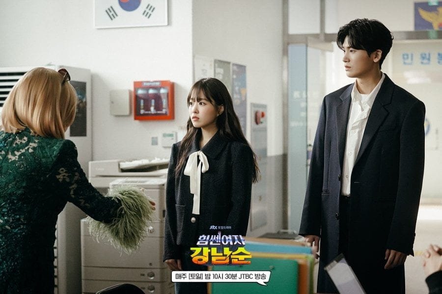 Strong Girl Namsoon Teases Special Appearance of Strong Woman Do Bong Soon Couple