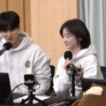 Actress Park Ji Hyuns Secret Connection to TVXQ Changmins Wife edited