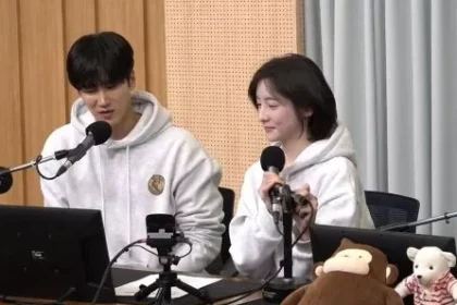 Actress Park Ji Hyuns Secret Connection to TVXQ Changmins Wife edited