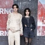 Behind the Scenes Photos for Love Wins All