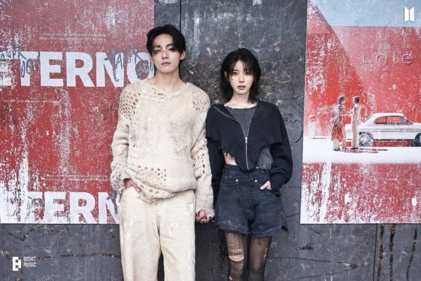 Behind the Scenes Photos for Love Wins All