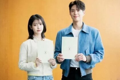 IU and Park Bo Gum Reunite for Romantic K Drama When Life Gives You Tangerines