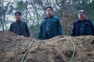 Action Star Choi Min Sik Takes on Supernatural Thrill Ride in Exhuma edited
