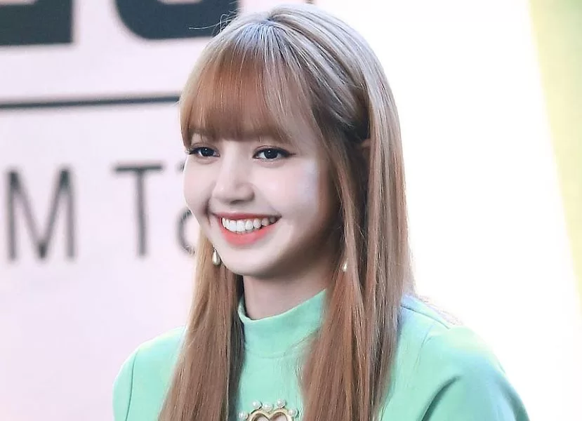 BLACKPINKs Lisa Sets Sail for Hollywood