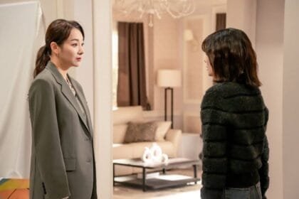 Face Off Seo Jae Won Takes on Kwon Yoon Jin