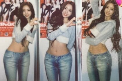 ITZYs Yuna shut down rumors about using hip pads