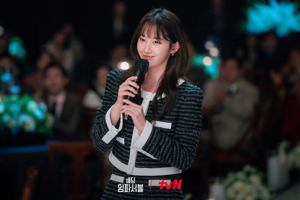Jeon Jong Seo Transforms in Wedding Impossible 3
