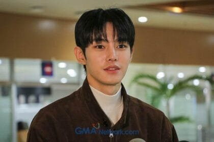 Kim Won Shik Returns to His Second Homeland the Philippines