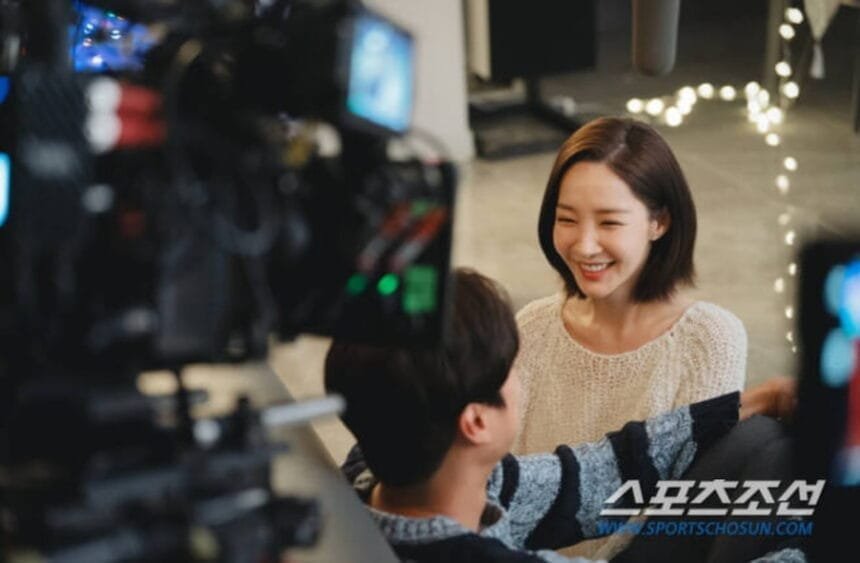 Marry My Husband Drama Heats Up with Off Camera
