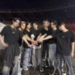 NHYPEN Wraps Up World Tour with Epic Finale in the Philippines 3