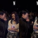 Son Heung Min Reunites with Jun Ji Hyun at Burberry Event While Sporting Injured Finger