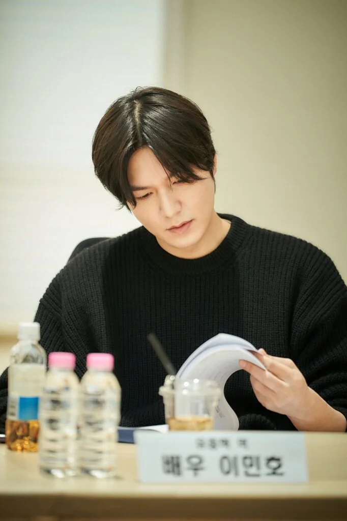 lee min ho Omniscient Reader lee min ho Omniscient Reader