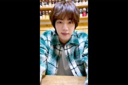 ARMYs Get a Treat: Jin Makes Alcohol, Sends Sweet Message (and Jokes About His Looks!)