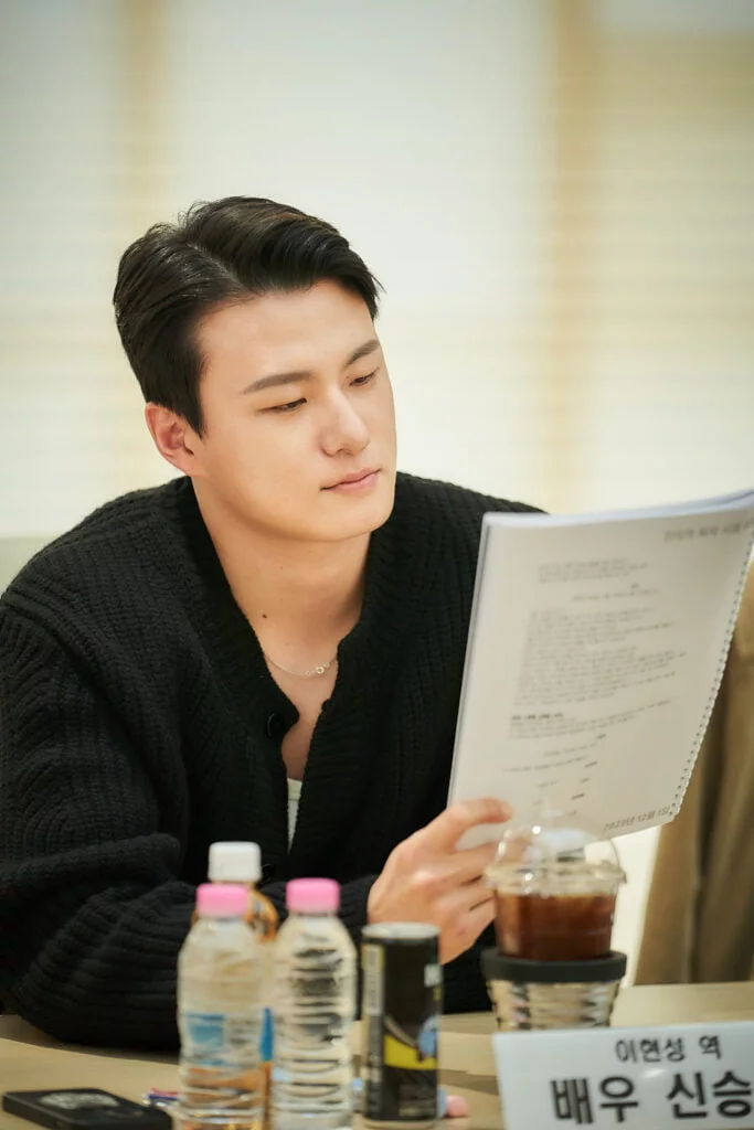 shin seung ho Omniscient Reader shin seung ho Omniscient Reader