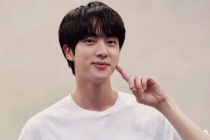 BTS Jin to be discharged from military in 100 days