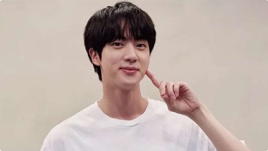 BTS Jin to be discharged from military in 100 days