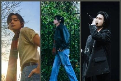BTS Vs FRIENDS Striking Photos Fuel Anticipation