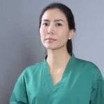 Cherry Khemapsorn is back in a new drama Lom Leh Fai