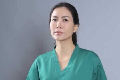 Cherry Khemapsorn is back in a new drama Lom Leh Fai