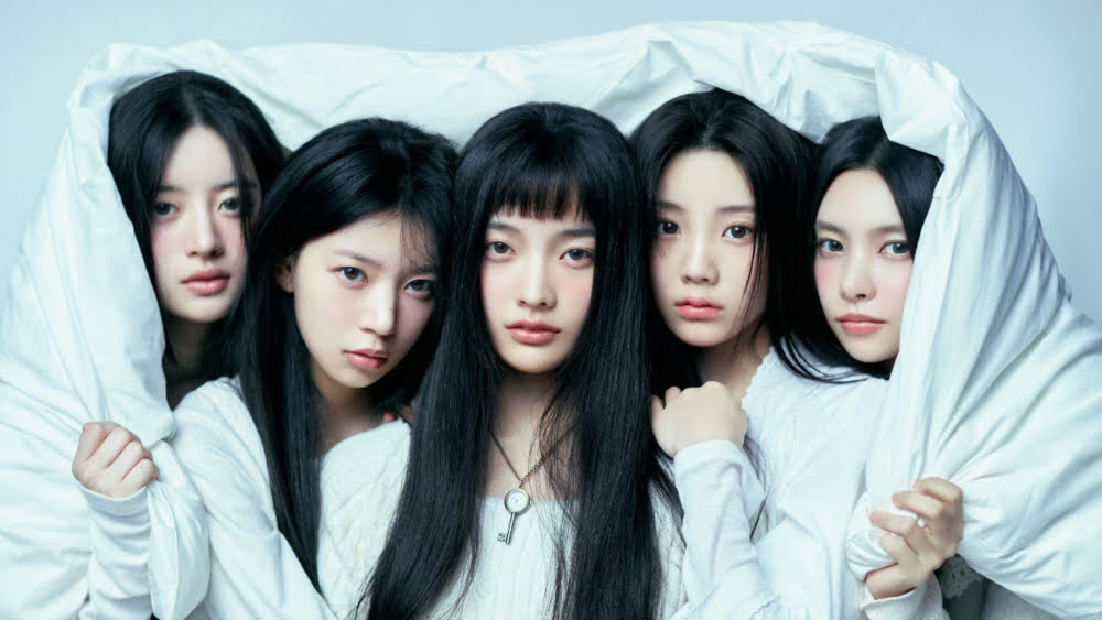 HYBEs Girl Group ILLIT Makes Magnetic Debut with Super Real Me