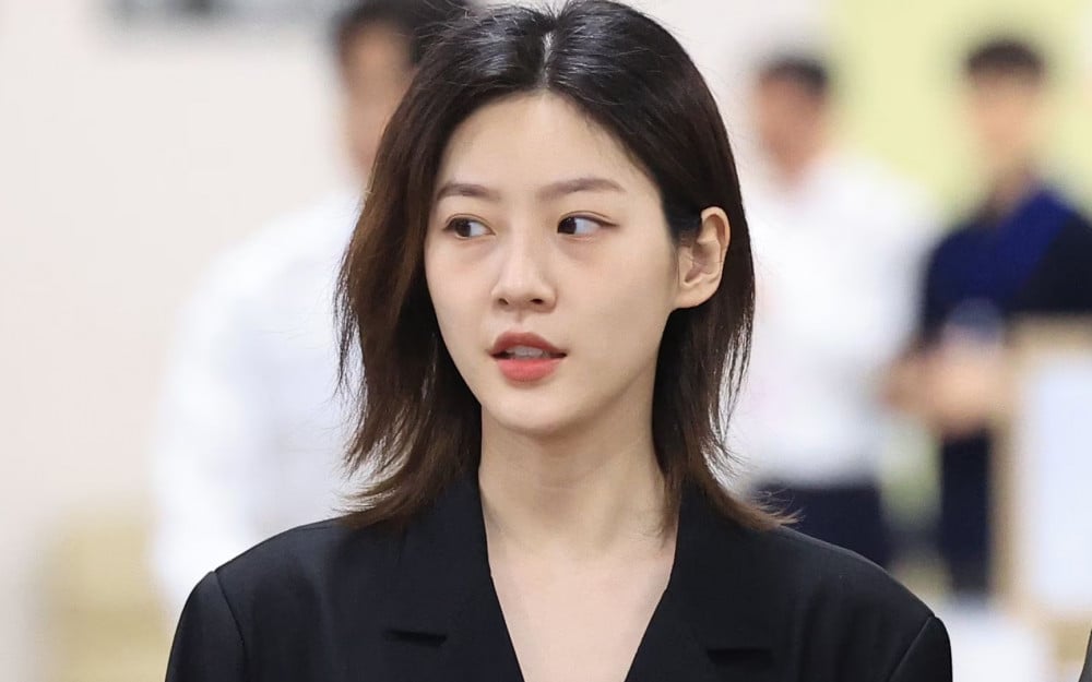 Kim Sae rons Acting Career Stalled After DUI Incident