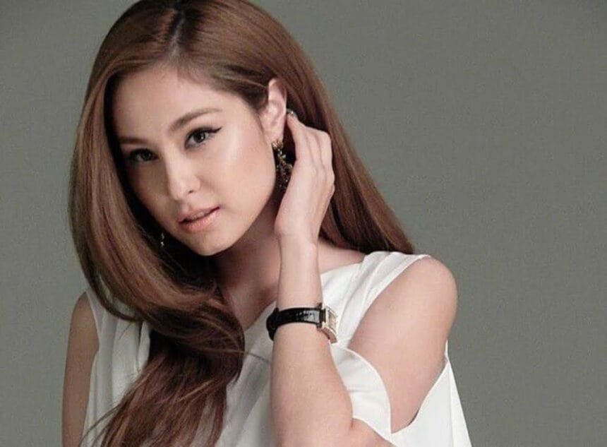 Kwan Usamanee Shuts Down Rumors of Causing Gam Bums Drama Exit