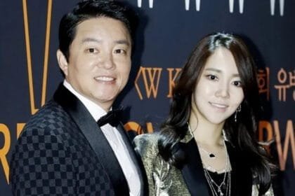Lee Yoon jin admits to divorce mediation and separation from Lee Beom soo