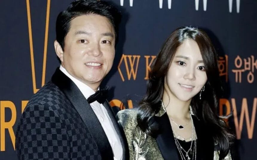 Lee Yoon jin admits to divorce mediation and separation from Lee Beom soo