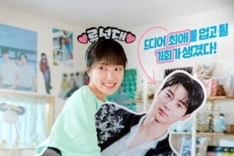 Lovely Runner k drama