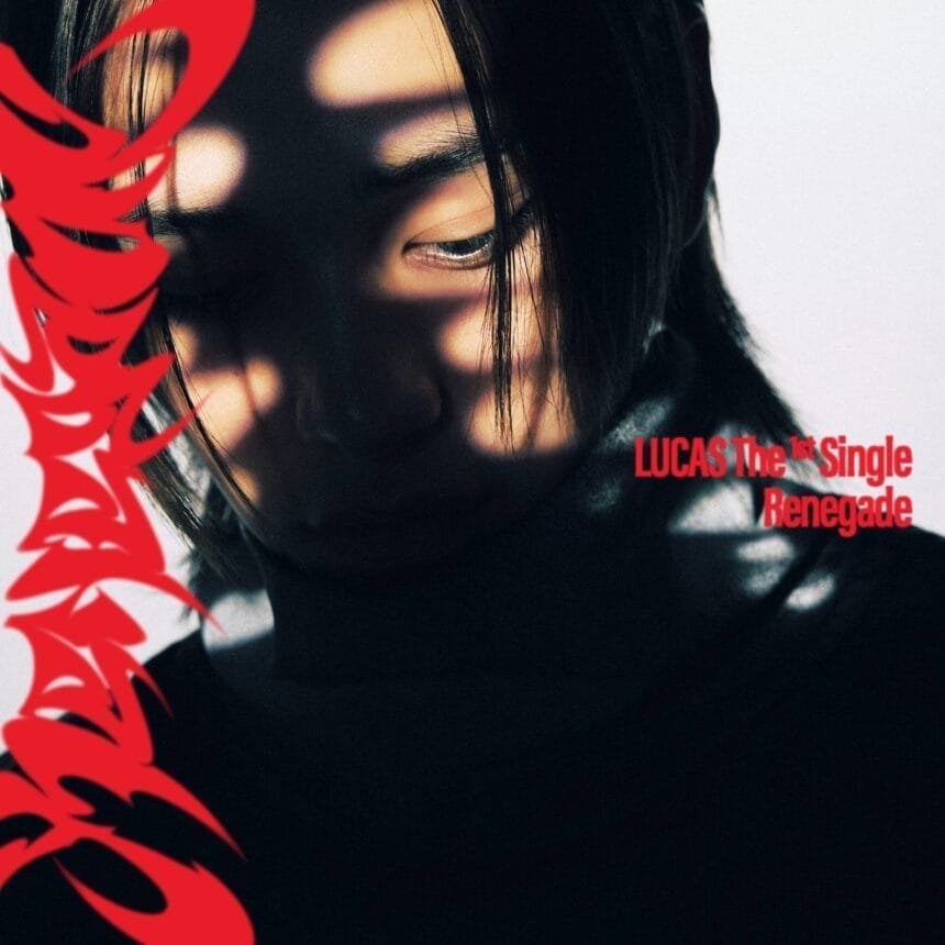 Lucas Goes Solo First Single Renegade Asian Fancon Tour