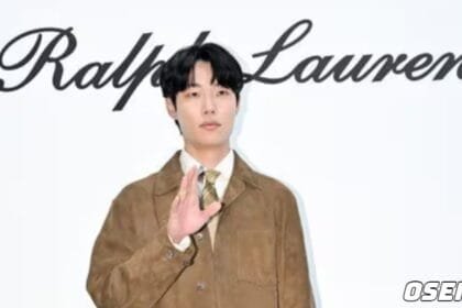 Ryu Jun Yeol Ditches Heart Poses at Fashion Event Amidst Dating News 2