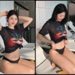 Seo Dong joo exudes breathtaking charm in a sizzling bikini snap